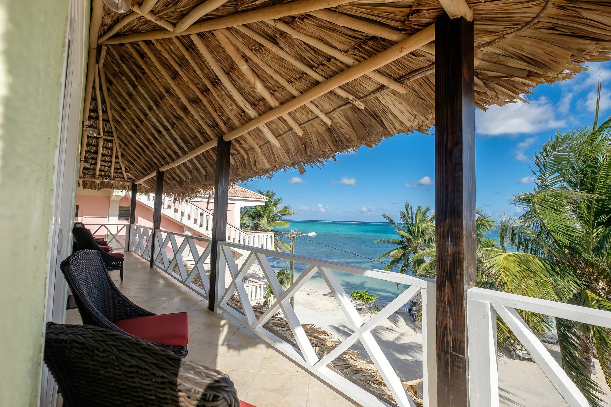 The Palapa House Hotel San Pedro  Exterior photo